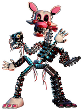 mangle