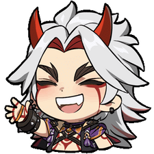 Arataki Itto