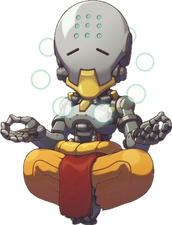 Zenyatta